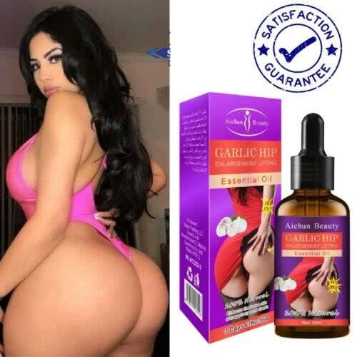 Garlic Butt Oil Lifting Enlargement -30ml