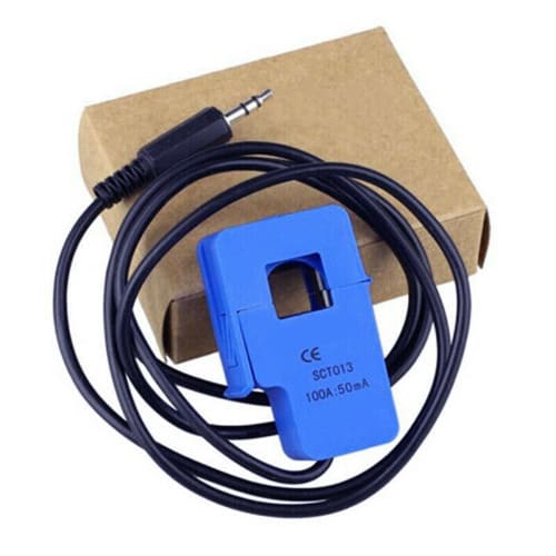 Sct-013-050 50a Ac Current Sensor