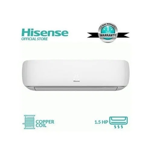 1.5hp Split Air Conditioners - Copper Coil