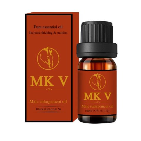 Mk V Penis Enlargement Oil