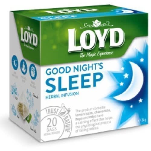 Loyd Herbal Infusion  Sleep Tea - 20 Teabags
