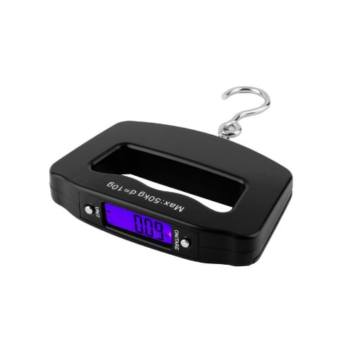 Luggage Weighing LCD Digital Scale