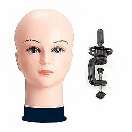 Mannequin With Clamp