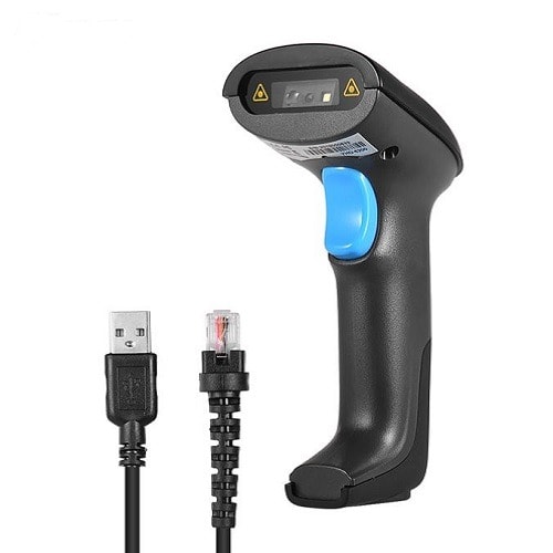 Barcode Scanner 2D Handheld- USB Wired
