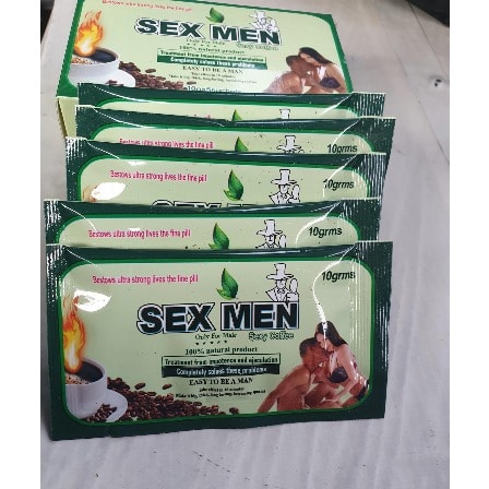 Sex Men Coffee For Weak Erection - 10g X 5
