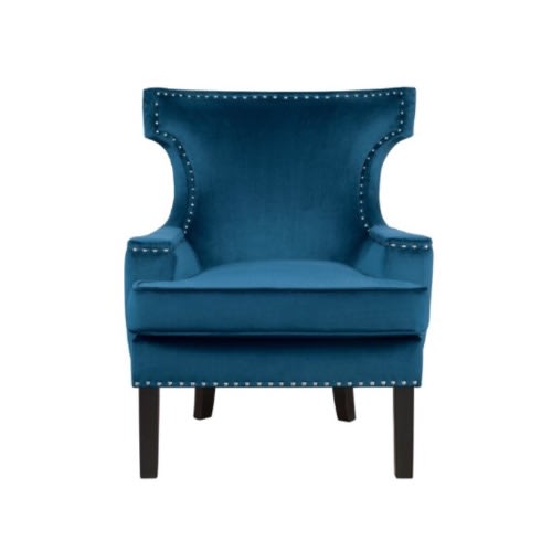Conceptual Arm Chair Blue
