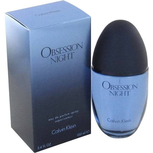 Obsession Night Woman Eau De Parfum - 100ml