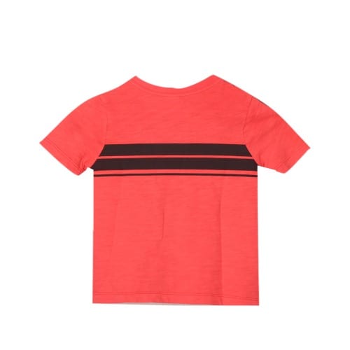 Peach Graphic Tee