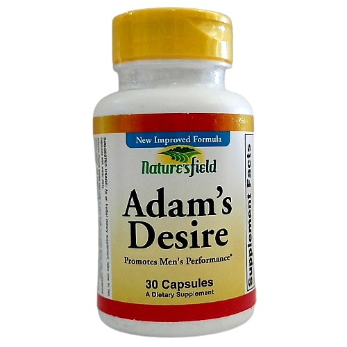 Adam’s Desire Promotes Men's Performance -30capsules