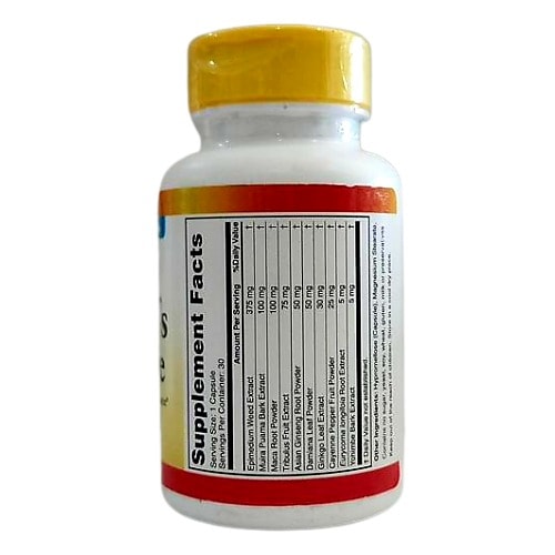 Adam’s Desire Promotes Men's Performance -30capsules