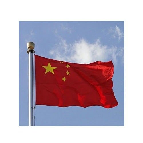 China Flag