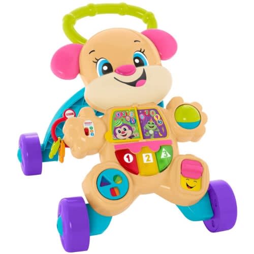 Fisher Price Laugh And Learn Activity Walker