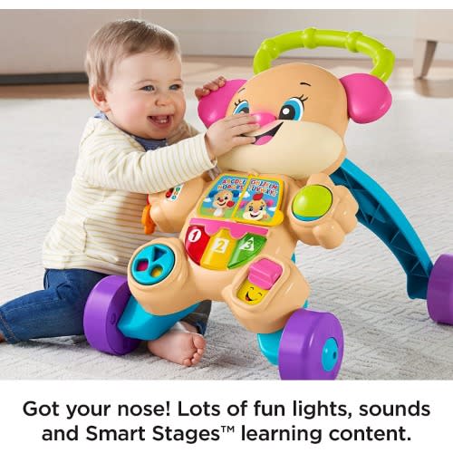 Fisher Price Laugh And Learn Activity Walker