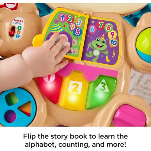 Fisher Price Laugh And Learn Activity Walker