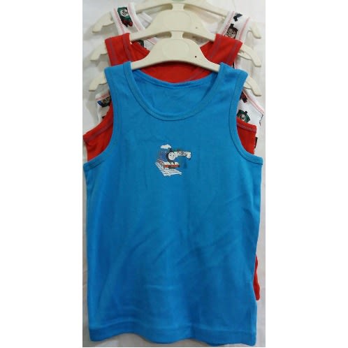 Thomas and Friends Sleeveless T-shirt