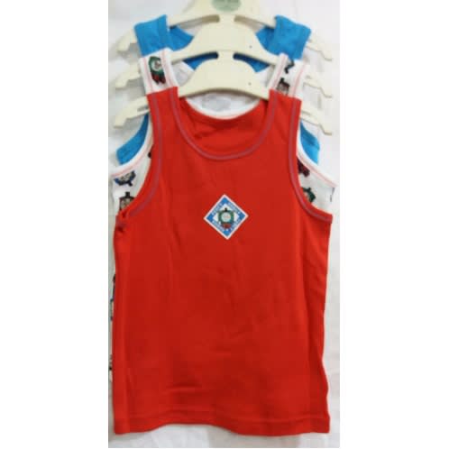 Thomas and Friends Sleeveless T-shirt