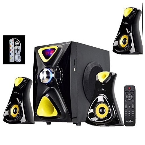 Hf-1209 High Class Multimedia Home Theatre + Free Extension