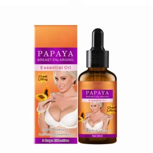 Papaya Breast Enlarging Essential Oil-30ml