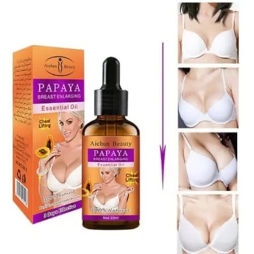 Papaya Breast Enlarging Essential Oil-30ml