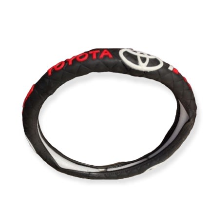 Toyota Steering Wheel Cover