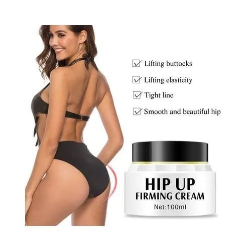 Hip Up Firming Cream - 100ml