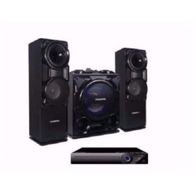 Bluetooth Mini-hifi With Built-in Amplifier+ Dvd Player - Pv-sub811