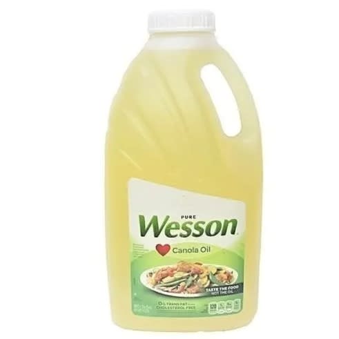 Pure Canola Oil 4.75l - Pack Of 2