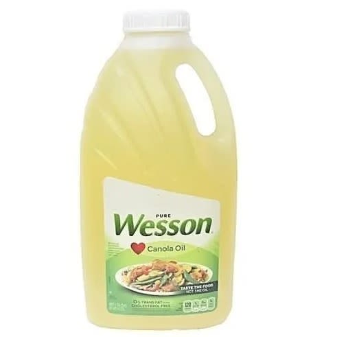 Pure Canola Oil 4.75l - Pack Of 2