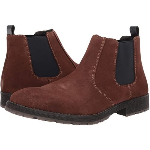 Men's Danilo Chealsea Suede Shoe