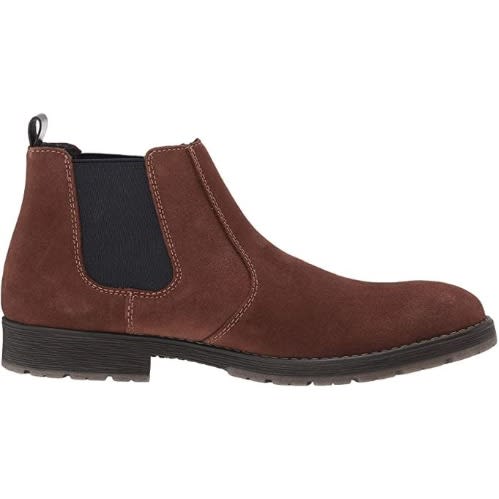 Men's Danilo Chealsea Suede Shoe