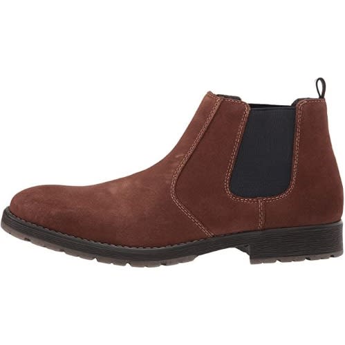 Men's Danilo Chealsea Suede Shoe