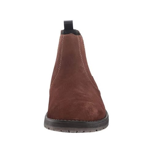 Men's Danilo Chealsea Suede Shoe