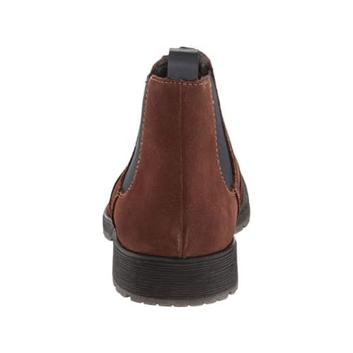 Men's Danilo Chealsea Suede Shoe