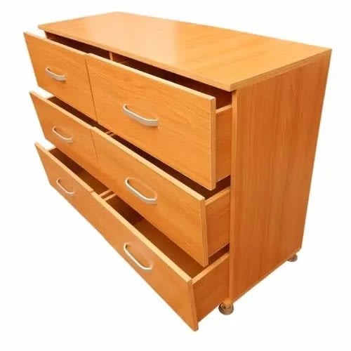 Chest Drawer - Brown