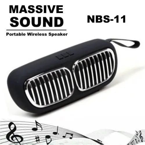 1Px6 Bluetooth Speaker -Nbs 11