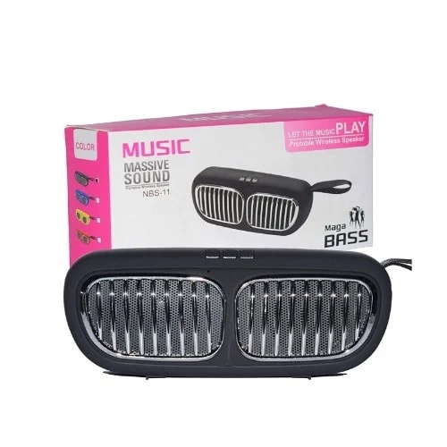 1Px6 Bluetooth Speaker -Nbs 11
