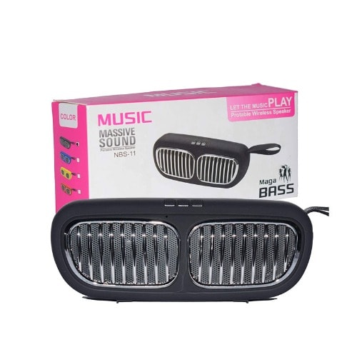 Nbs 11 12 13 14 Portable Speaker
