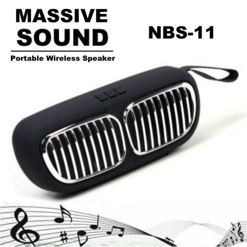 Nbs 11 12 13 14 Portable Speaker