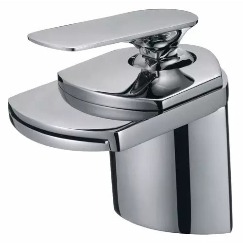 Heavy Gauge Short Basin Mixer C200