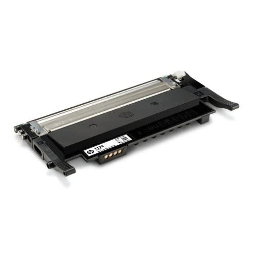 Hp Laser Toner Cartridge - W2070a - 117a - Black