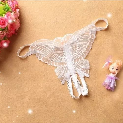 Underwear G-string Pants - 6 Pieces