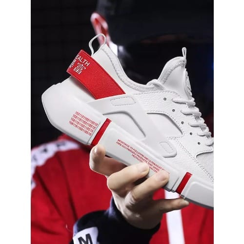 Men's Spring Lightweight Comfortable Sneakers