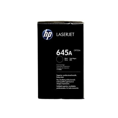 Laserjet Toner Cartridge -Black -650a