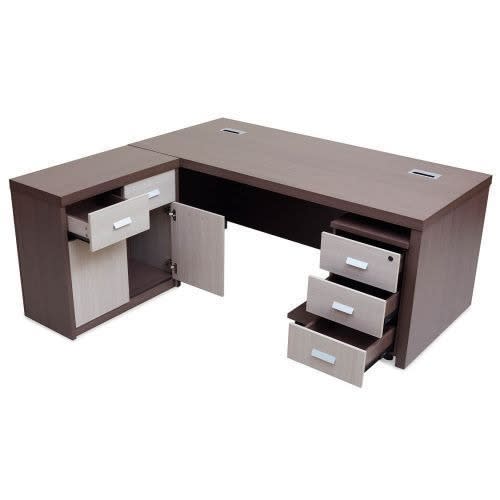 Yifaa Modern 1.6m Office Executive Table Only Without Chair