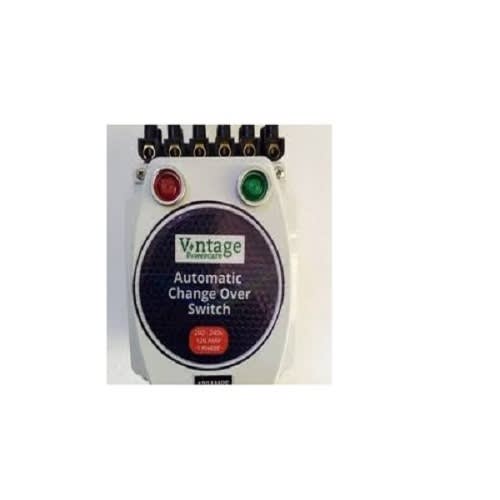 120amps Automatic Changeover Switch Single Phase