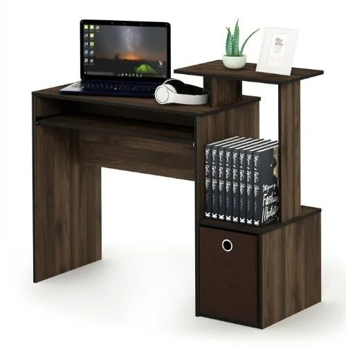 Apex Venture - Desk - Walnut