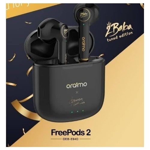 Oraimo True Wireless In Ear Earbuds- Oraimo By 2baba