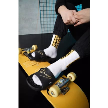 Platform Non-slip Unisex Slides