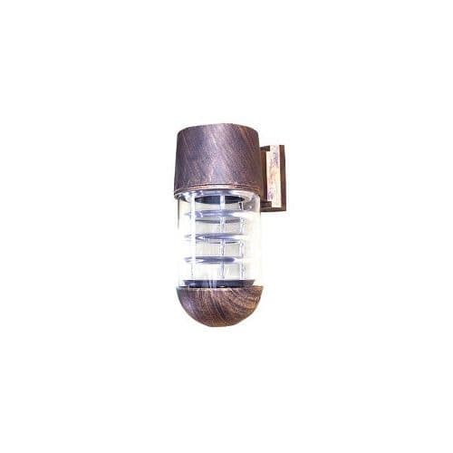 Single Outside Reflector Light Fitting
