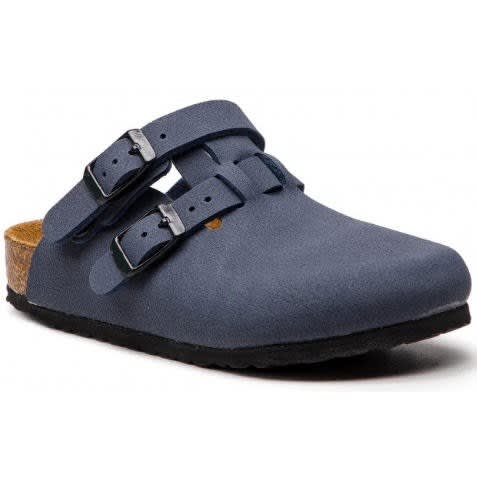 Fashionable Fulltop Halfshoe - Blue
